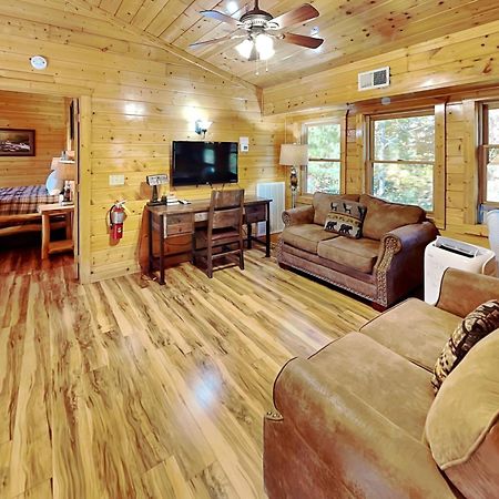 Dreamscapes Villa Gatlinburg Buitenkant foto