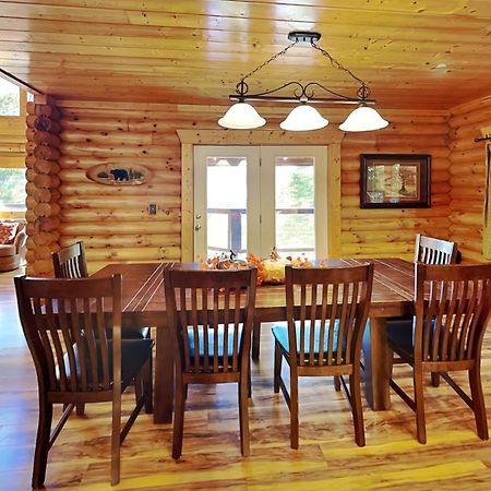 Dreamscapes Villa Gatlinburg Buitenkant foto