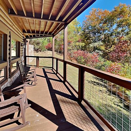 Dreamscapes Villa Gatlinburg Buitenkant foto