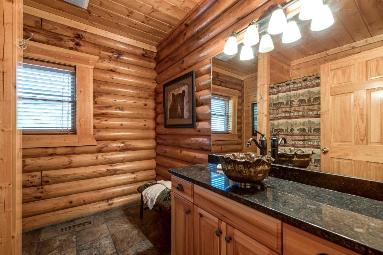 Dreamscapes Villa Gatlinburg Buitenkant foto