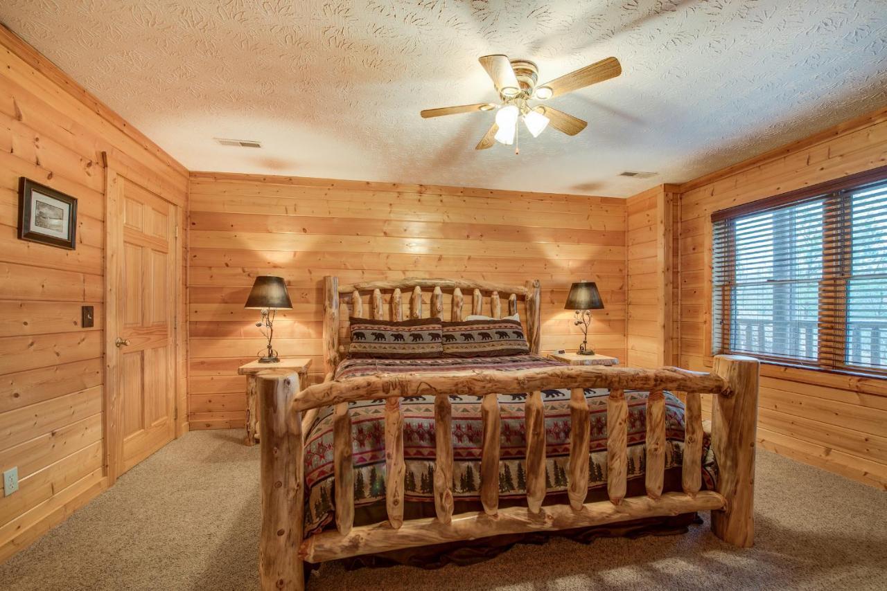 Dreamscapes Villa Gatlinburg Buitenkant foto