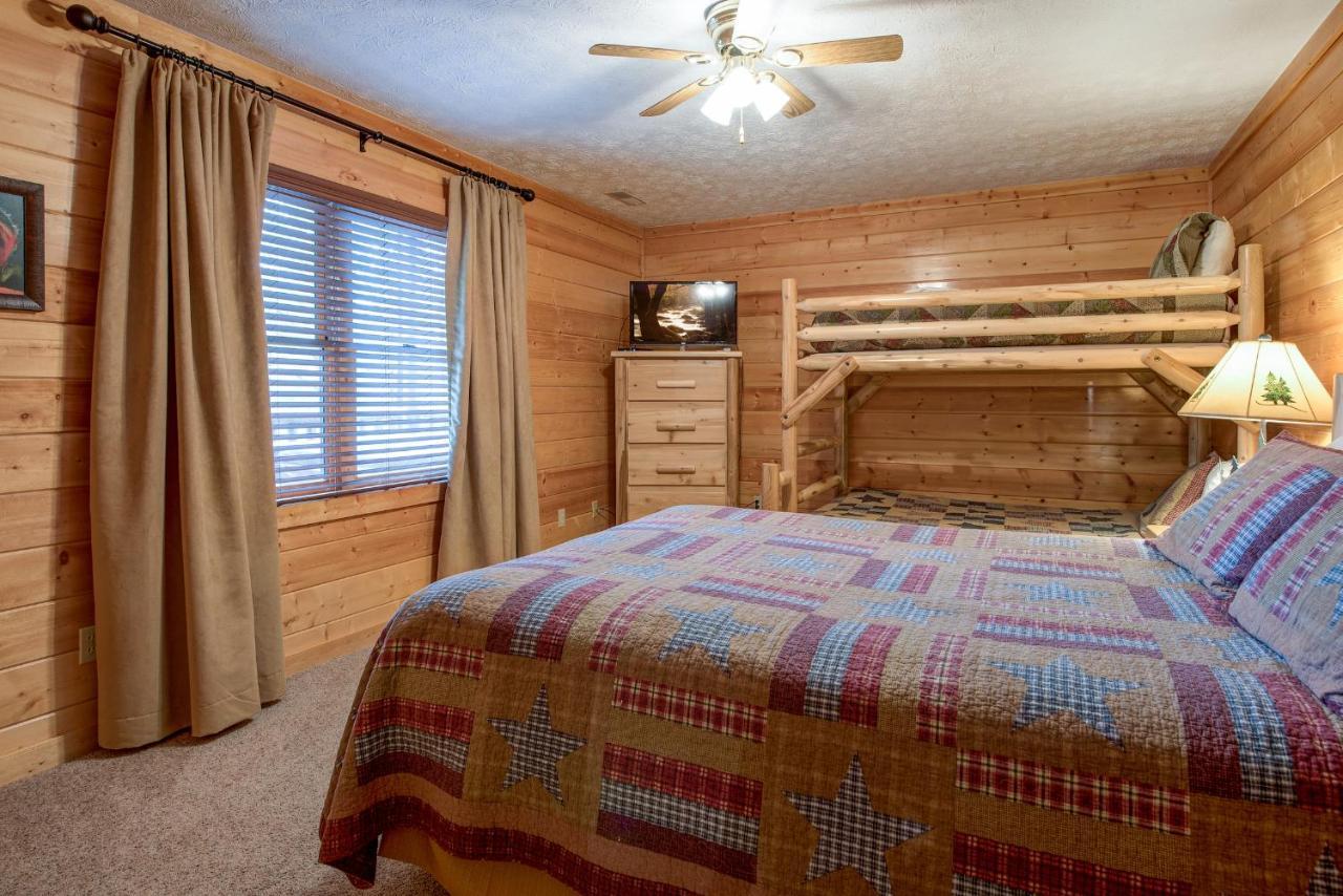 Dreamscapes Villa Gatlinburg Buitenkant foto
