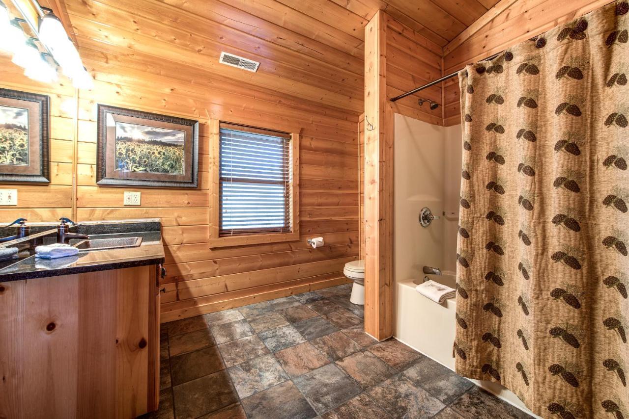 Dreamscapes Villa Gatlinburg Buitenkant foto