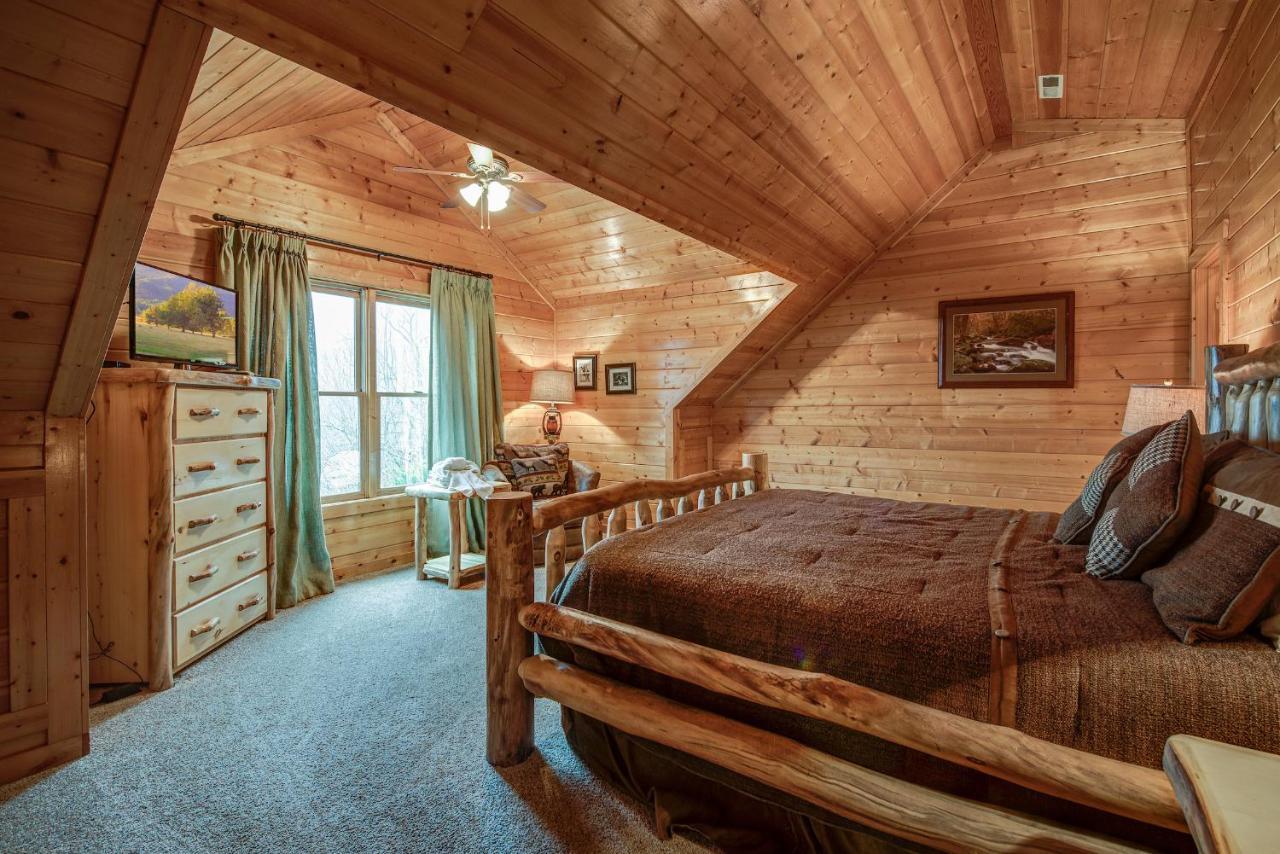 Dreamscapes Villa Gatlinburg Buitenkant foto