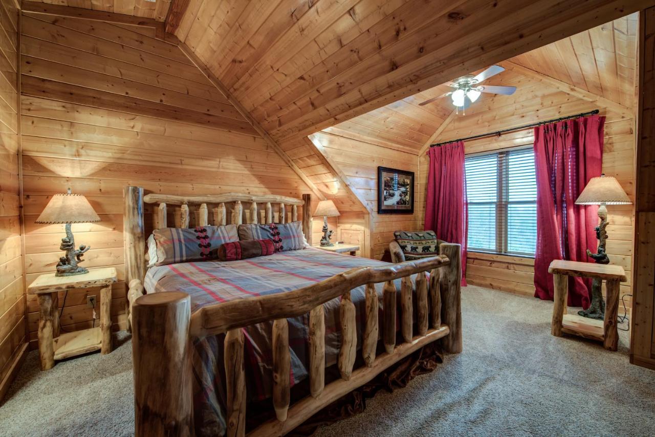 Dreamscapes Villa Gatlinburg Buitenkant foto