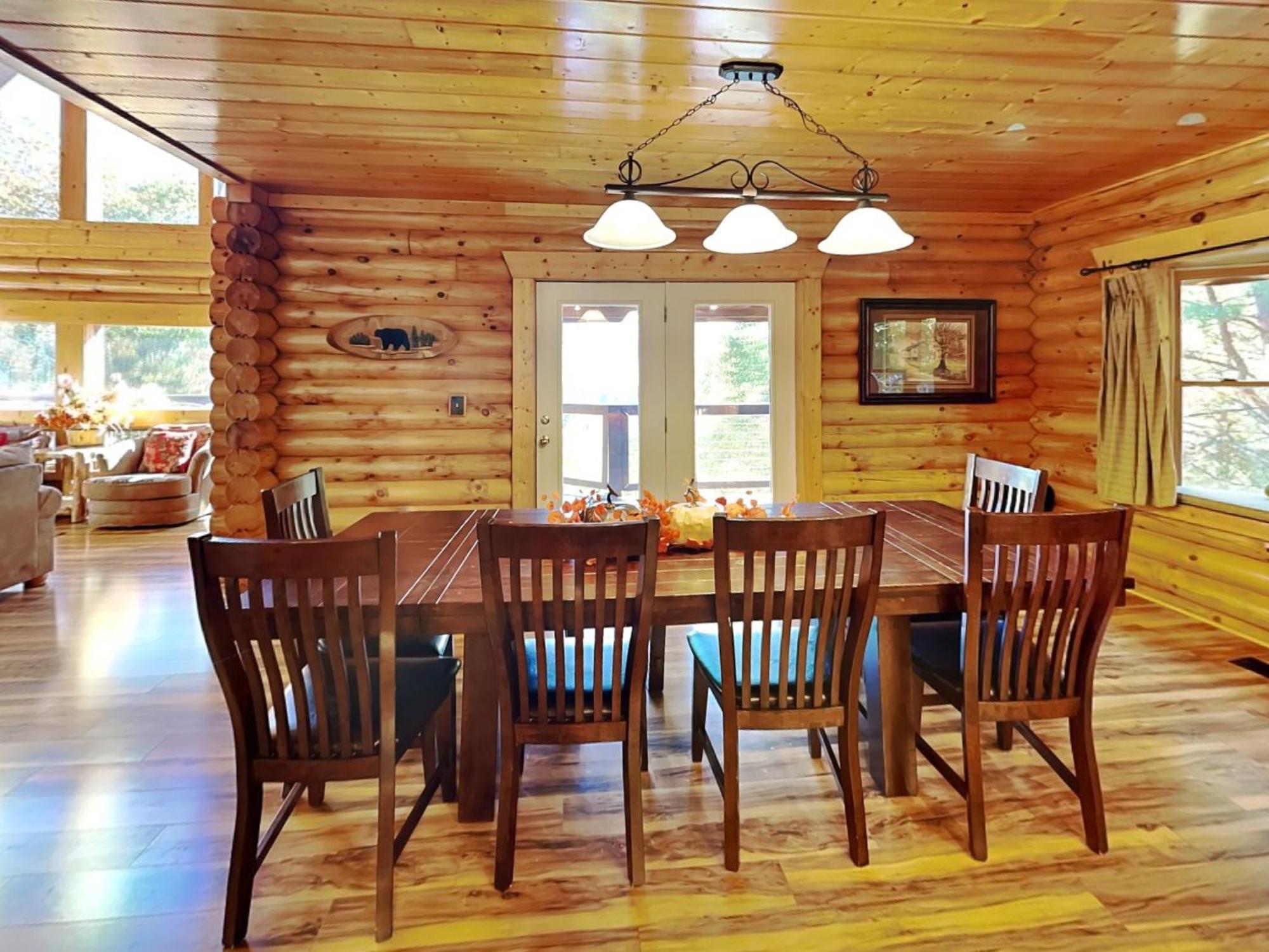 Dreamscapes Villa Gatlinburg Buitenkant foto